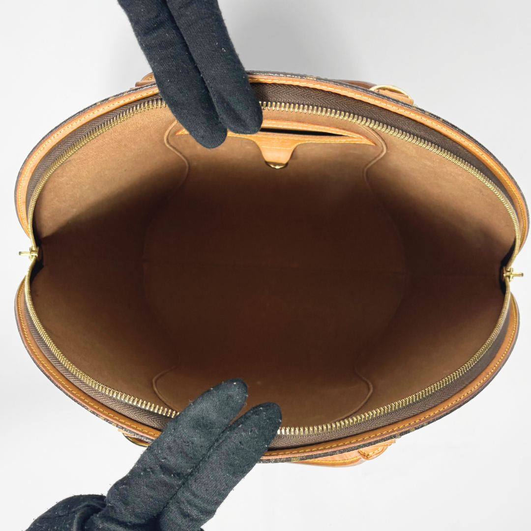 Louis Vuitton Ellipse MM Monogramm Leinwand