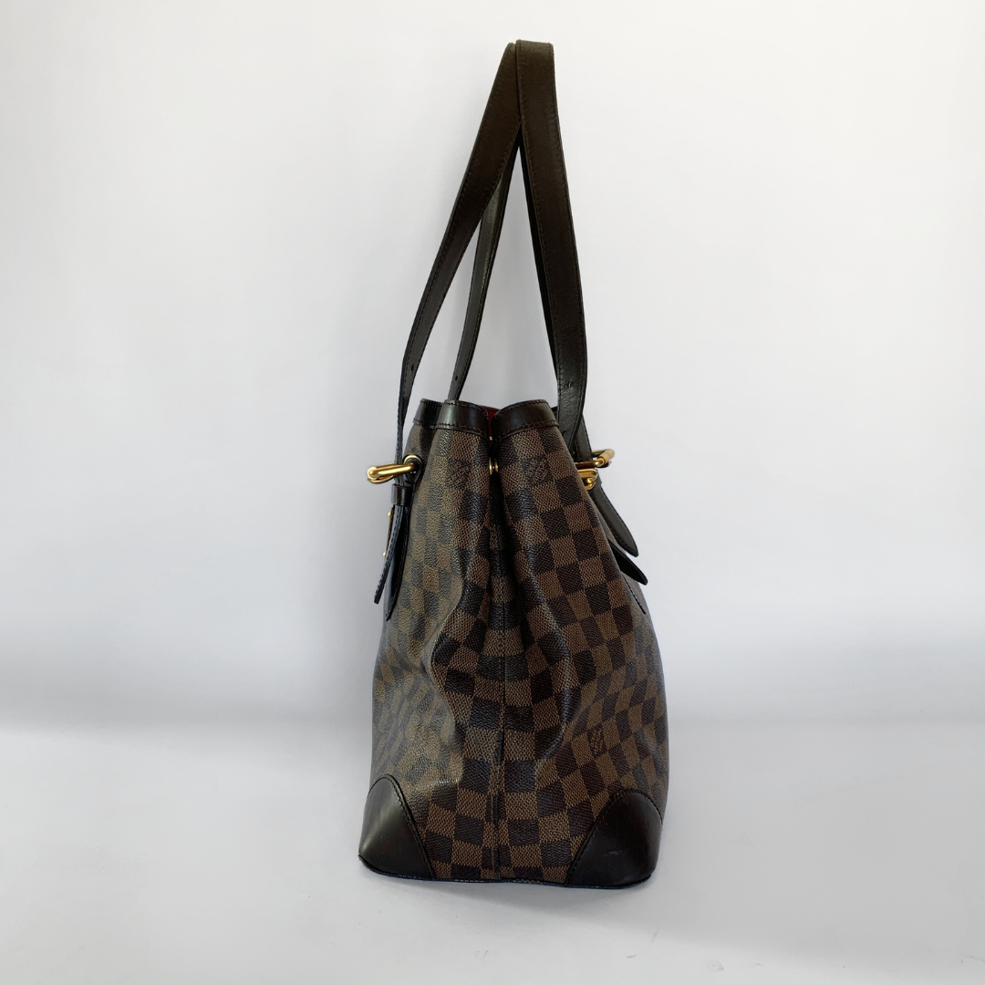 Louis Vuitton Hampstead MM Damier Ebene Canvas