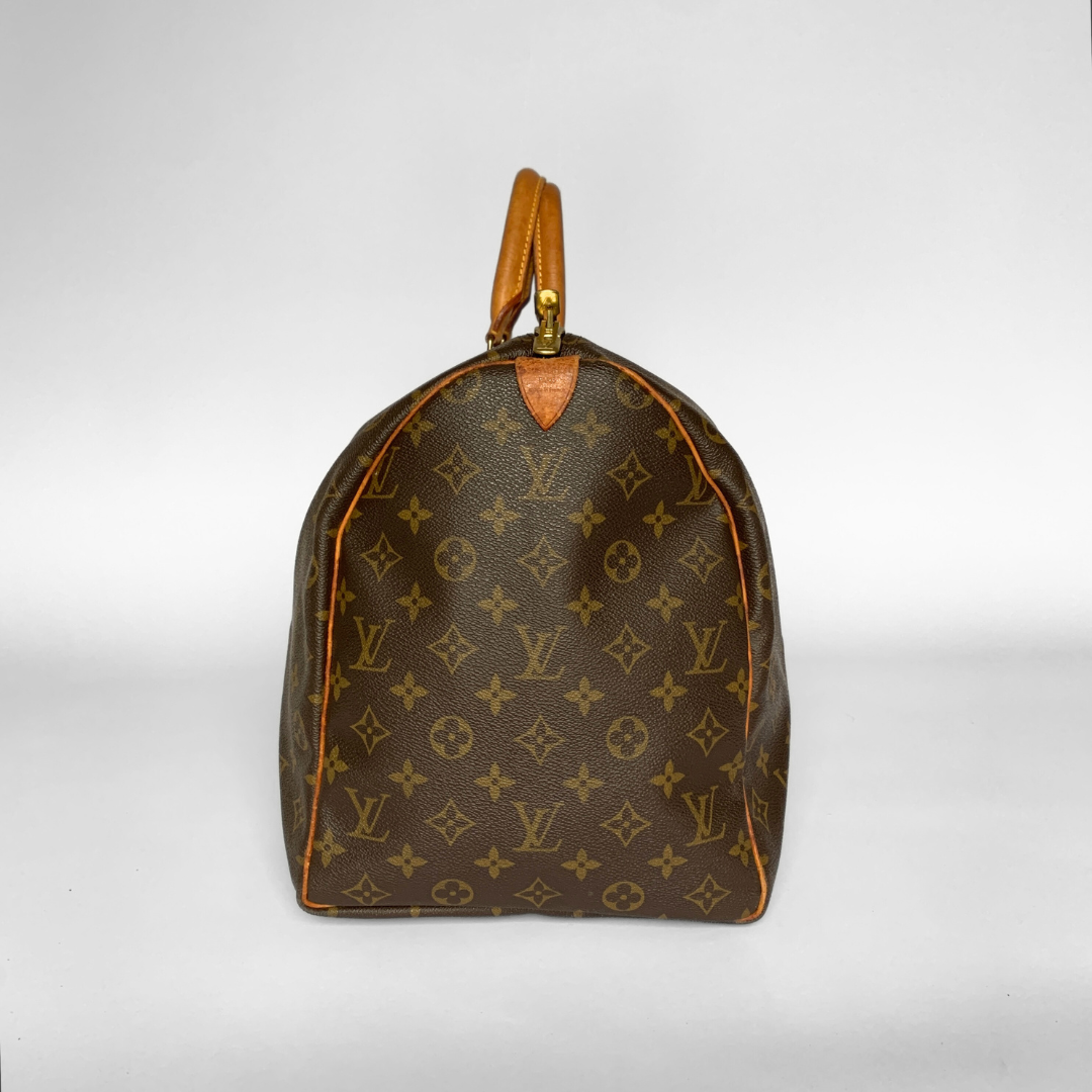 Louis Vuitton Louis Vuitton Keepall 50 Monogram Canvas - Handbags - Etoile Luxury Vintage