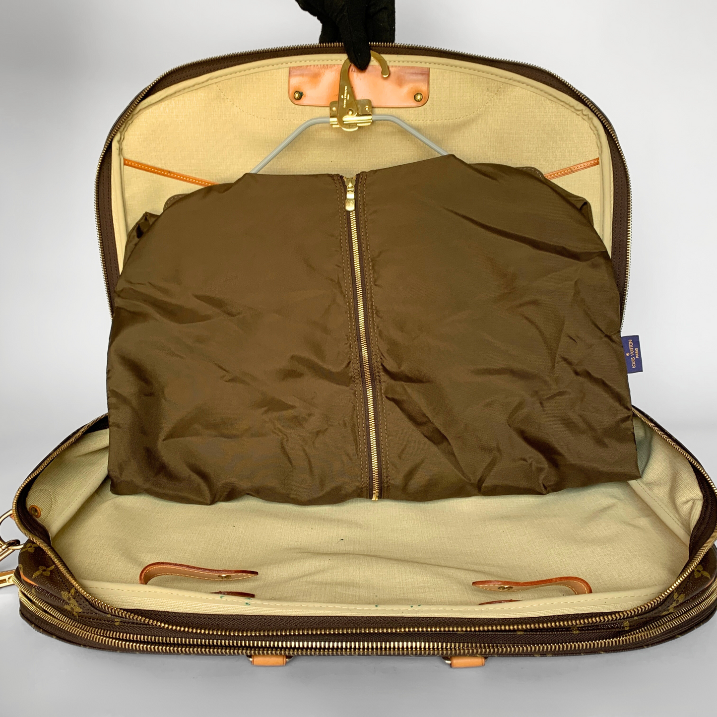 Louis Vuitton Alizé Monogram Canvas