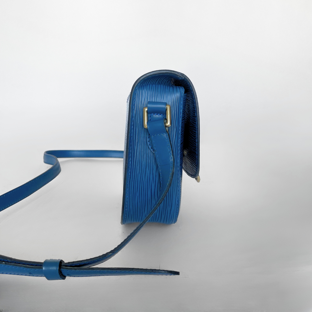 Louis Vuitton Saint Cloud PM Epi Læder