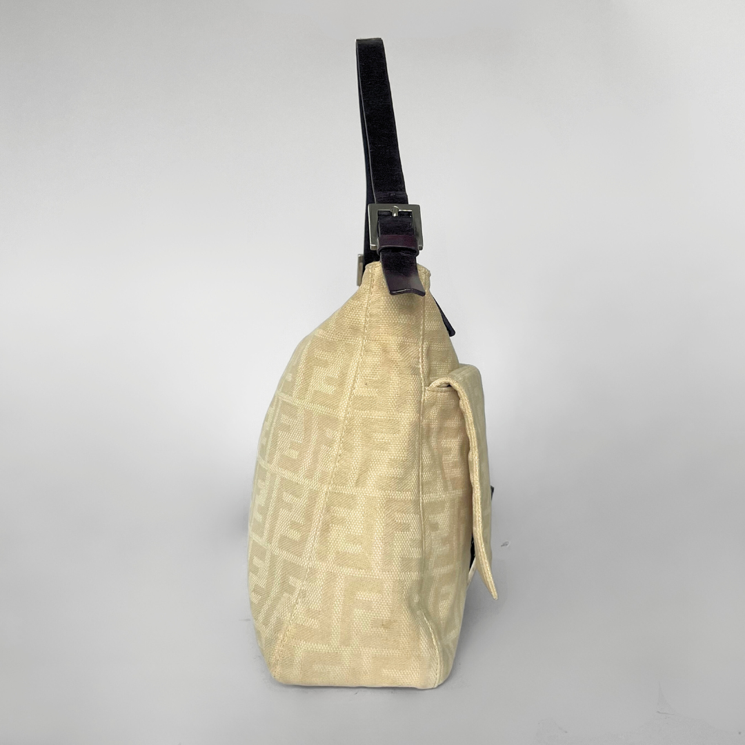 Fendi Pochette Mamãe Canvas