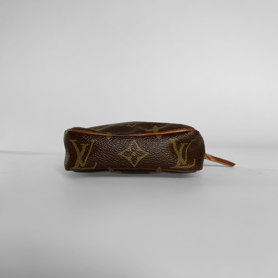 Louis Vuitton Danube Mini Monogram Canvas