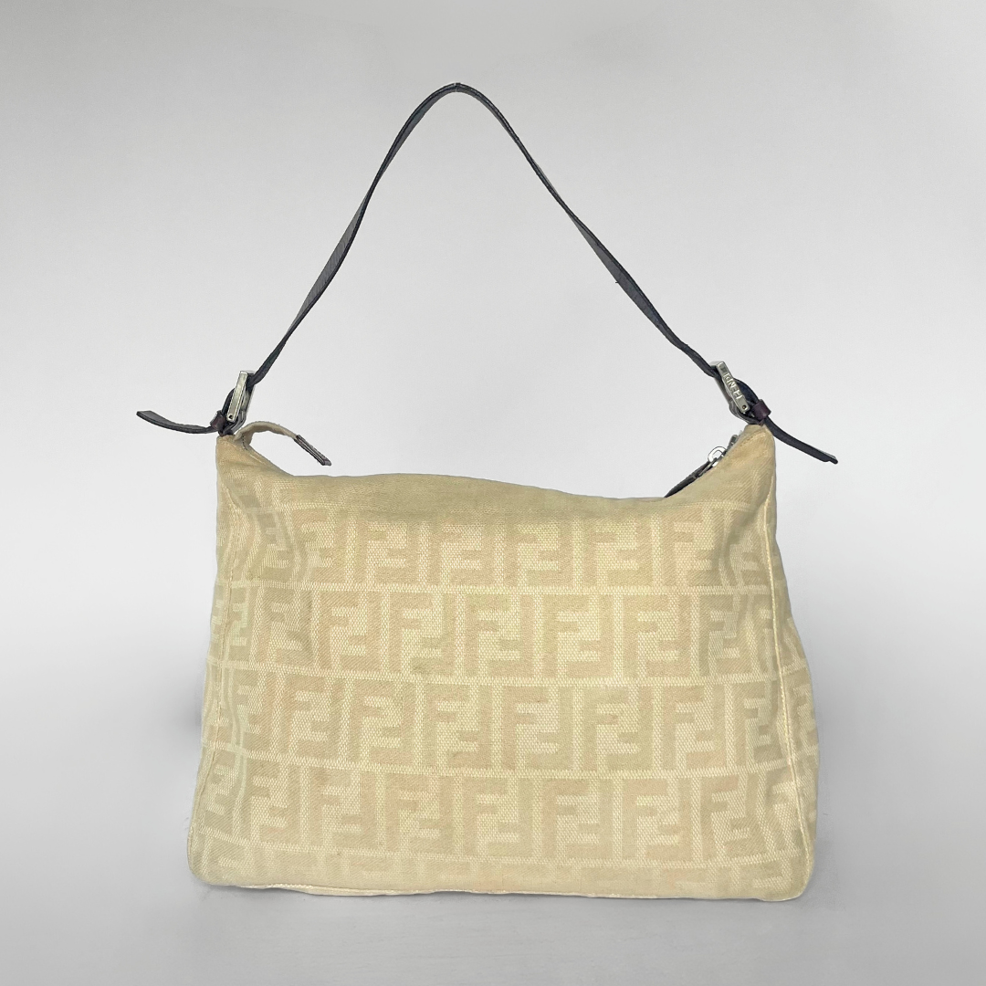 Fendi Pochette Mamãe Canvas