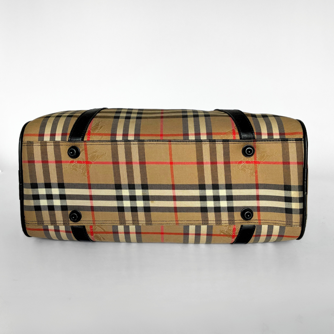 Burberry Cheque de Boston Haymarket