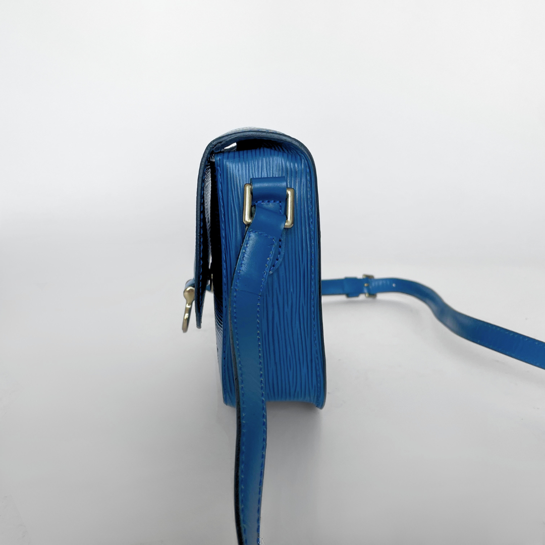 Louis Vuitton Saint Cloud PM Epi Læder