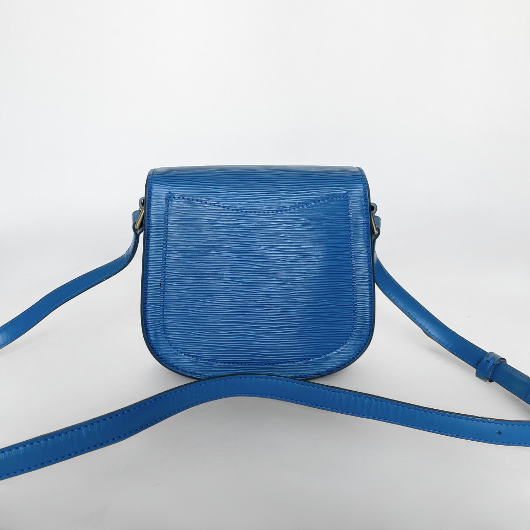 Louis Vuitton Saint Cloud PM Epi Læder