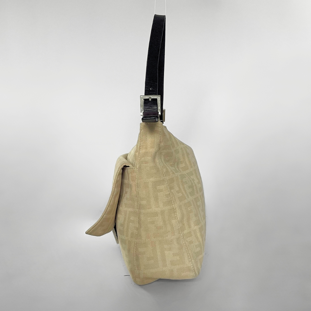 Fendi Pochette Mamãe Canvas