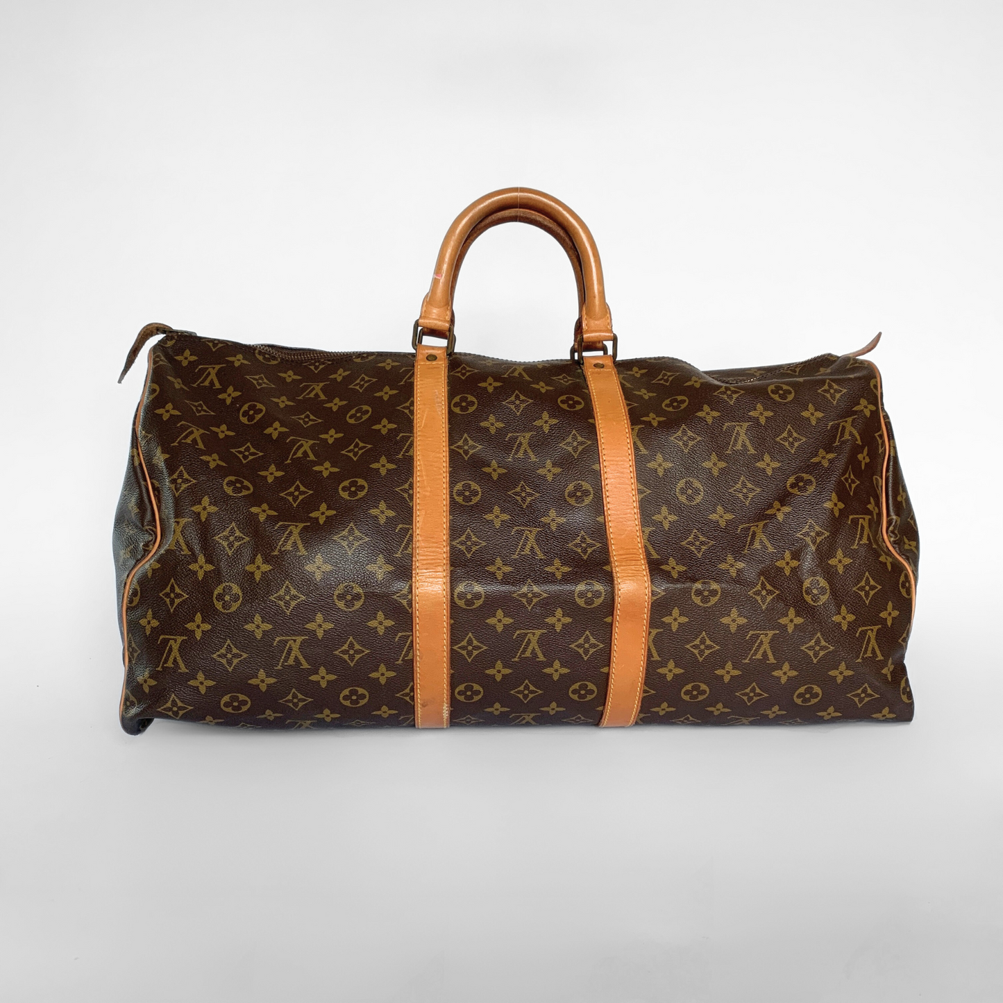 Louis Vuitton Keepall 55 Monogram Canvas