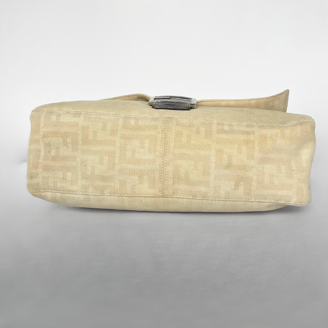 Fendi Pochette Mamãe Canvas