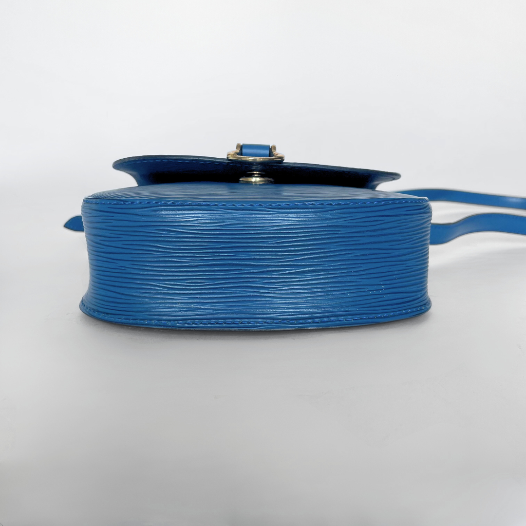 Louis Vuitton Saint Cloud PM Epi Læder