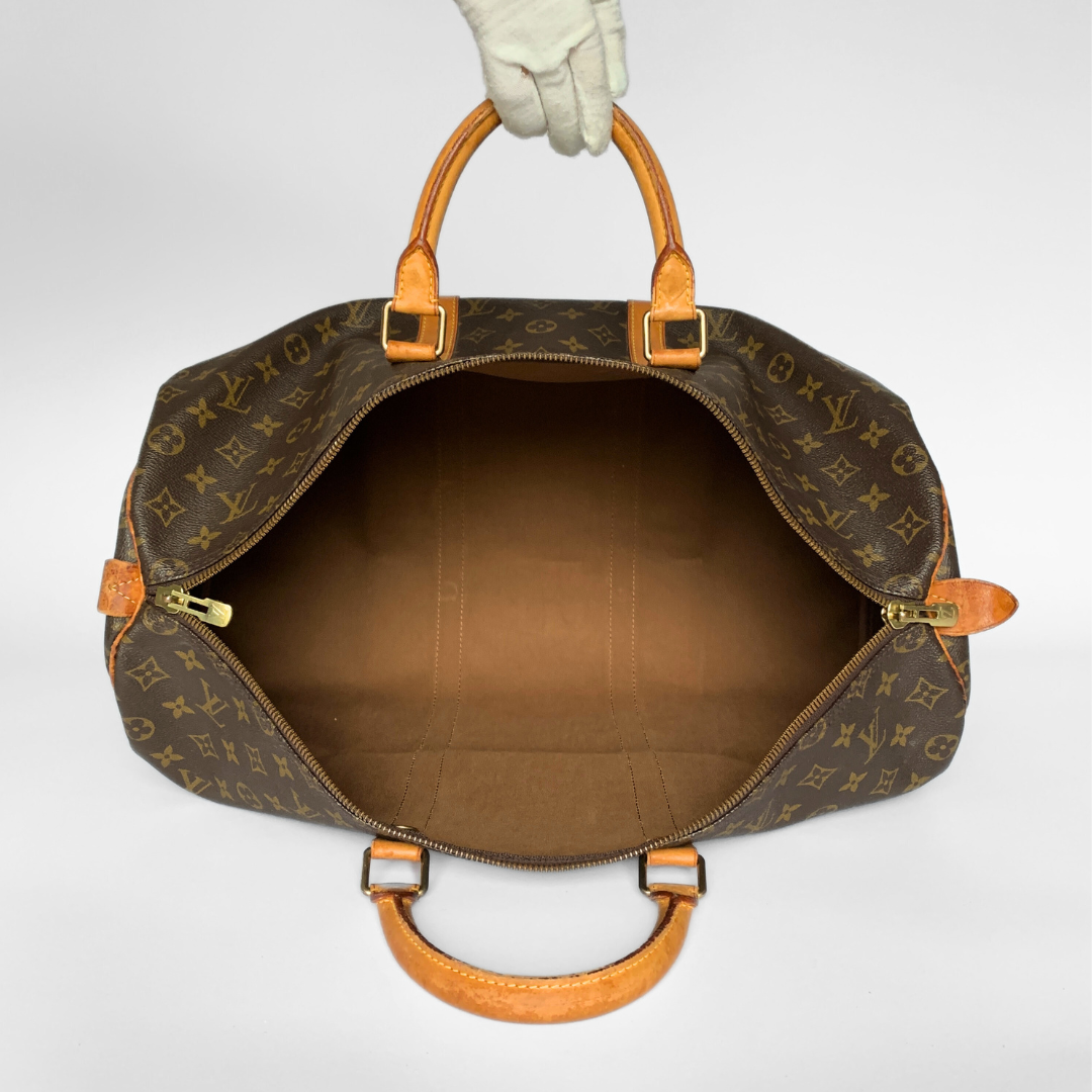 Louis Vuitton Louis Vuitton Keepall 50 Monogram Canvas - Handbags - Etoile Luxury Vintage