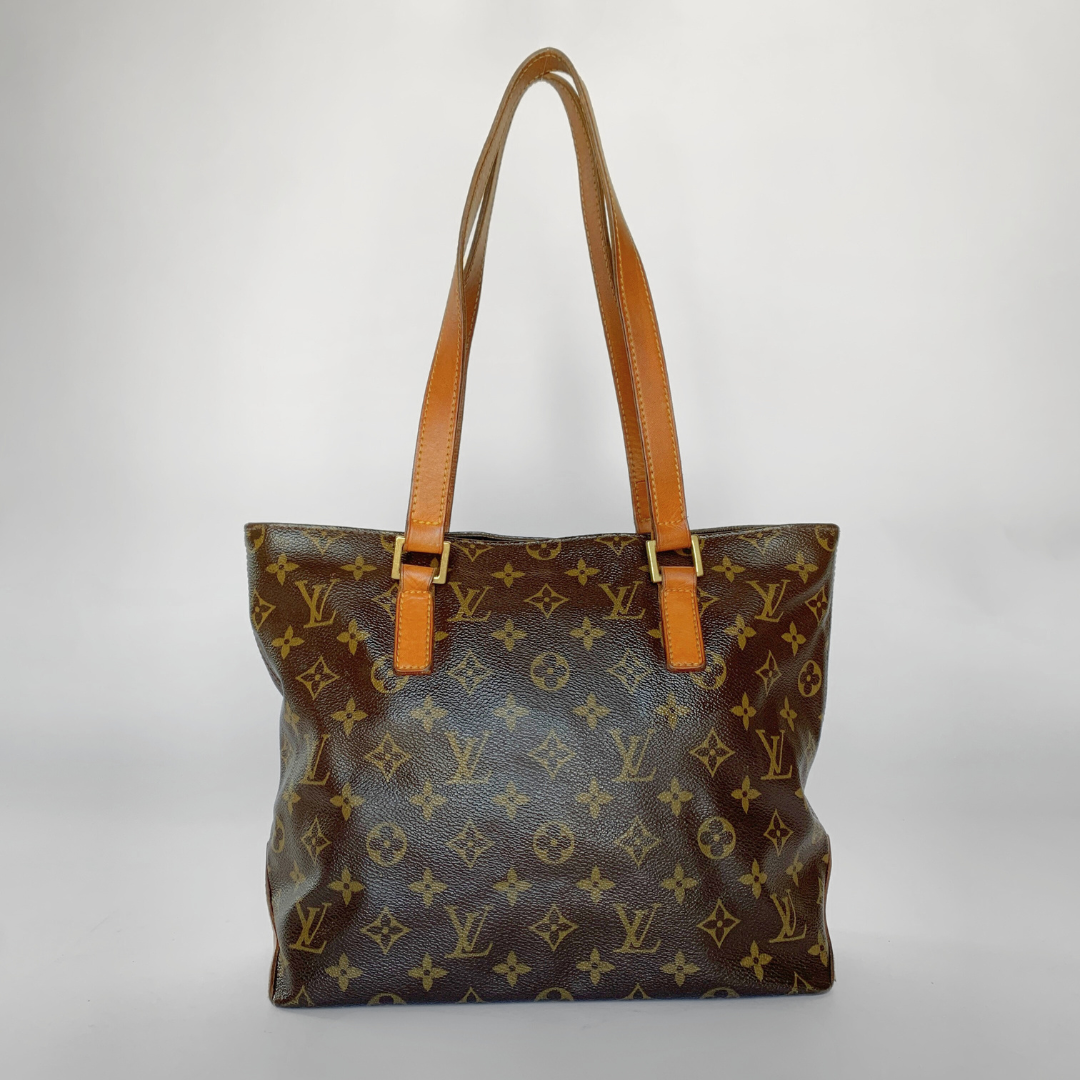 Louis Vuitton Louis Vuitton Cabas Piano Monogram Canvas - Handbags - Etoile Luxury Vintage