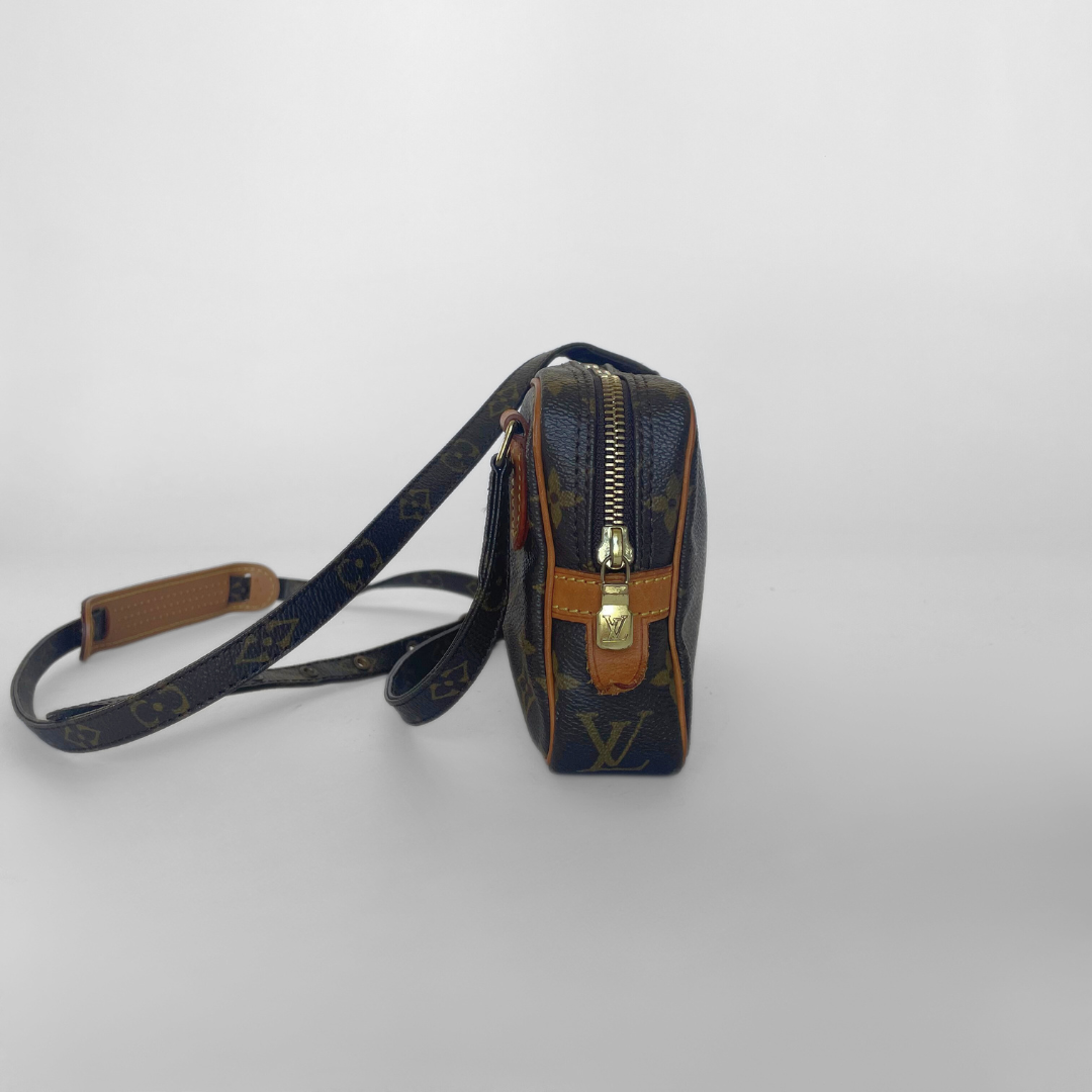 Louis Vuitton Marly Monogram Canvas