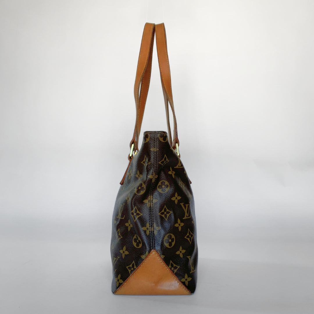 Louis Vuitton Louis Vuitton Cabas Piano Monogram Canvas - Handbags - Etoile Luxury Vintage