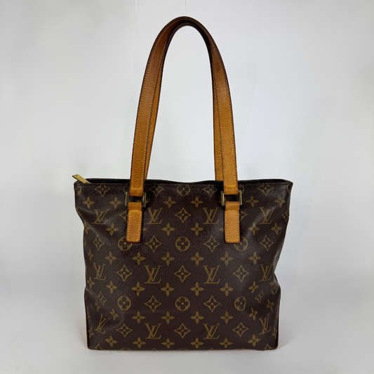 Louis Vuitton Cabas Piano on a white background