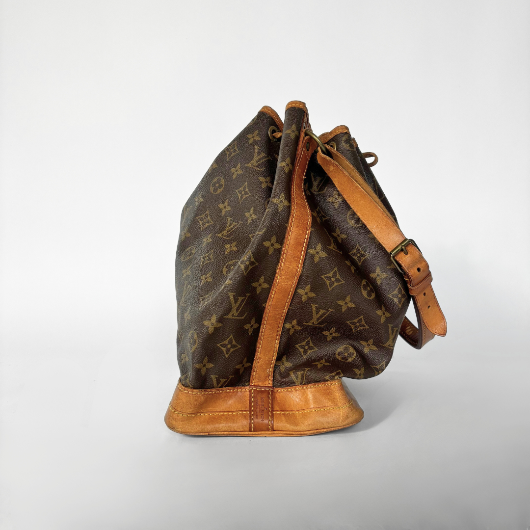 Louis Vuitton Noé Monogram Canvas