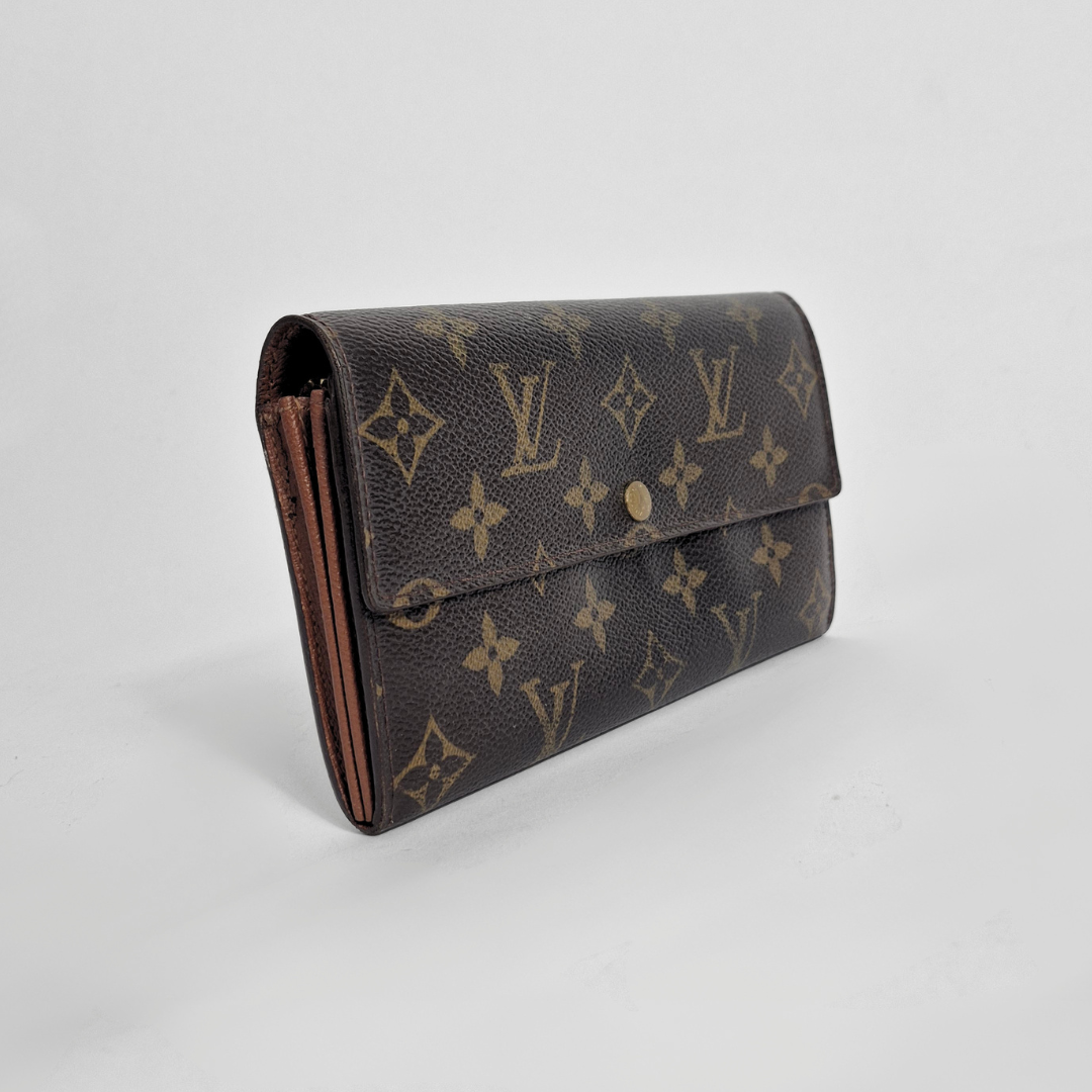 Louis Vuitton Wallet Large