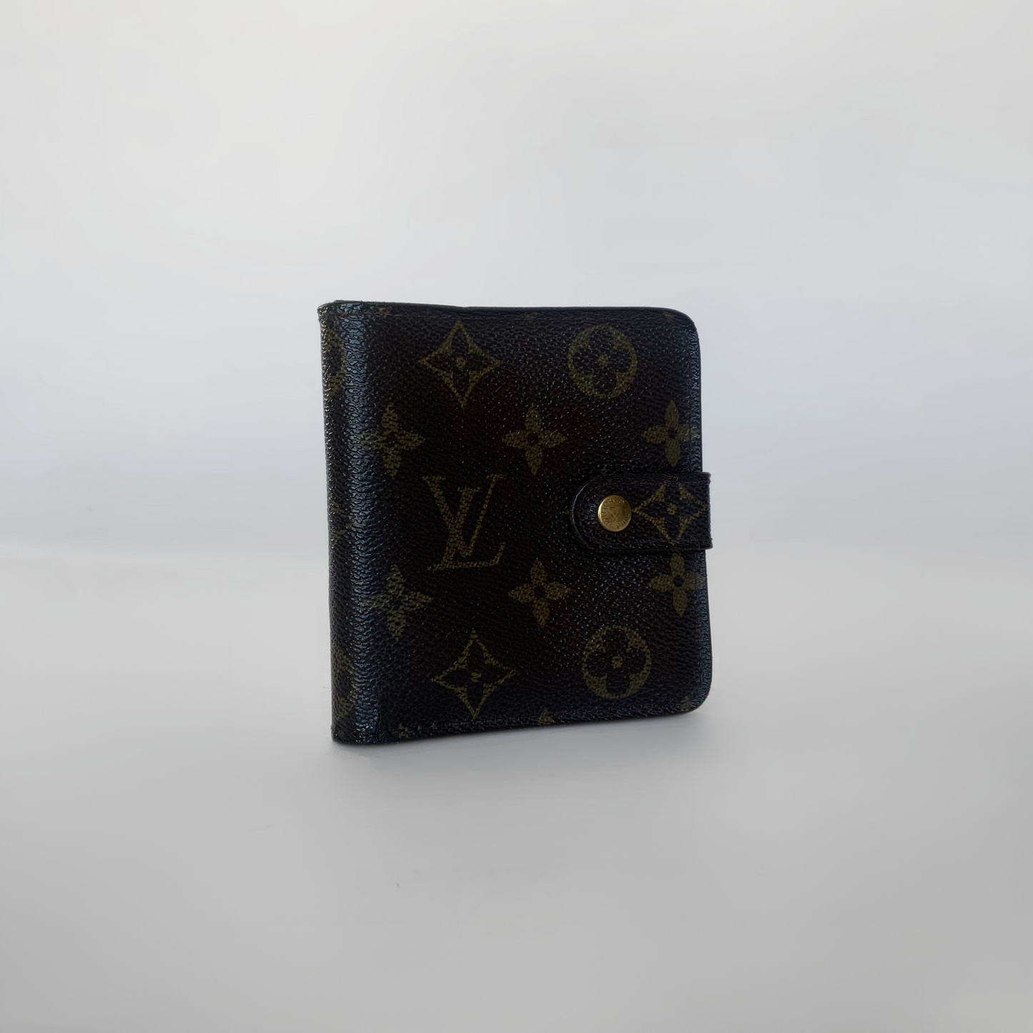 Louis Vuitton Louis Vuitton Dragkedja Monogram Canvas - Plånböcker - Etoile Luxury Vintage
