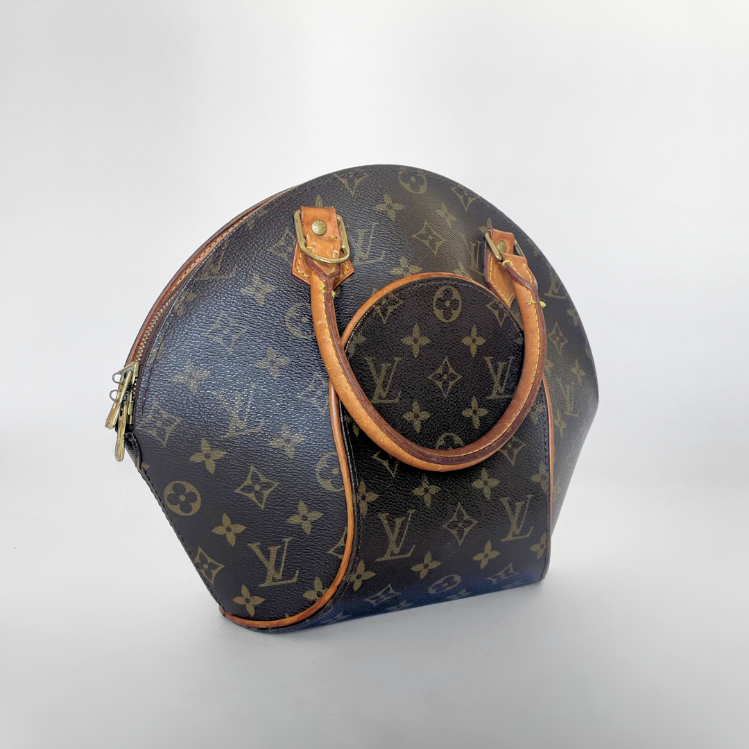 Louis Vuitton Ellipse PM monogram lærred