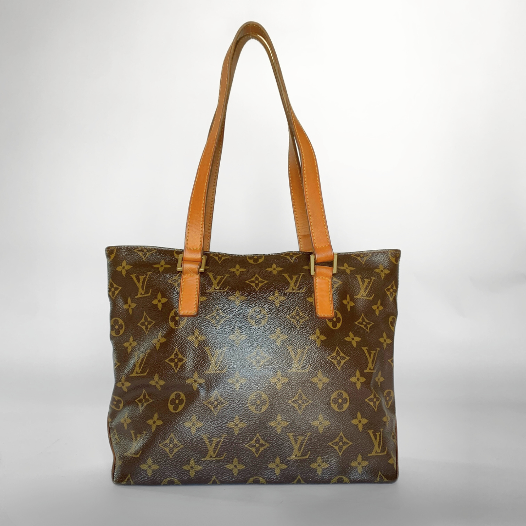 Louis Vuitton Louis Vuitton Cabas Piano Monogram Canvas - Handbags - Etoile Luxury Vintage