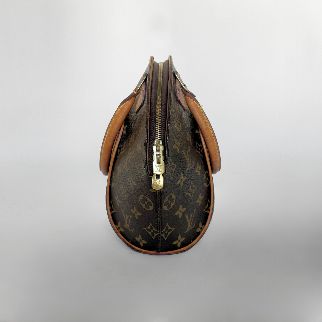 Louis Vuitton Ellipse PM monogram lærred