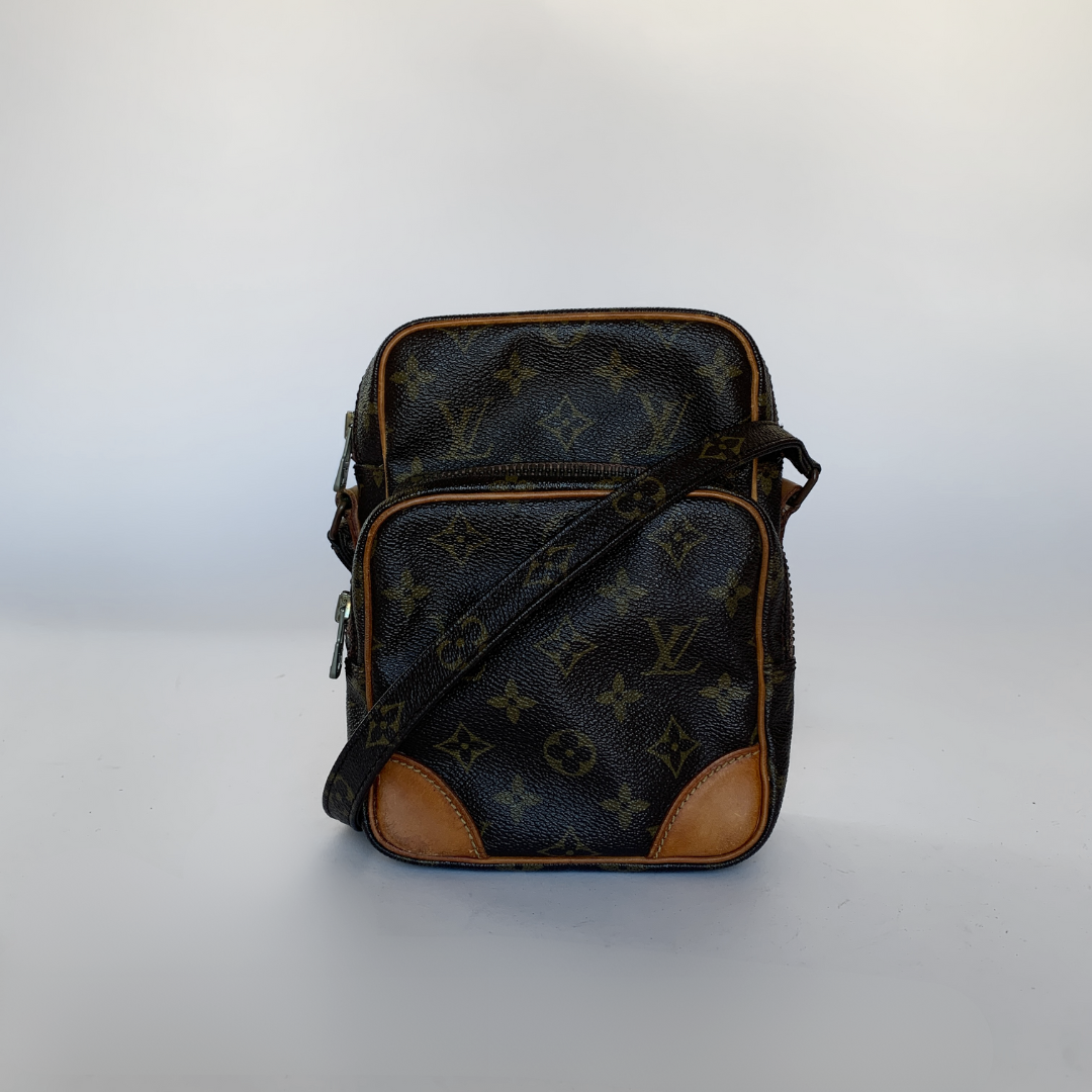 Louis Vuitton Louis Vuitton Amazon Monogram Canvas - Crossbody bags - Etoile Luxury Vintage