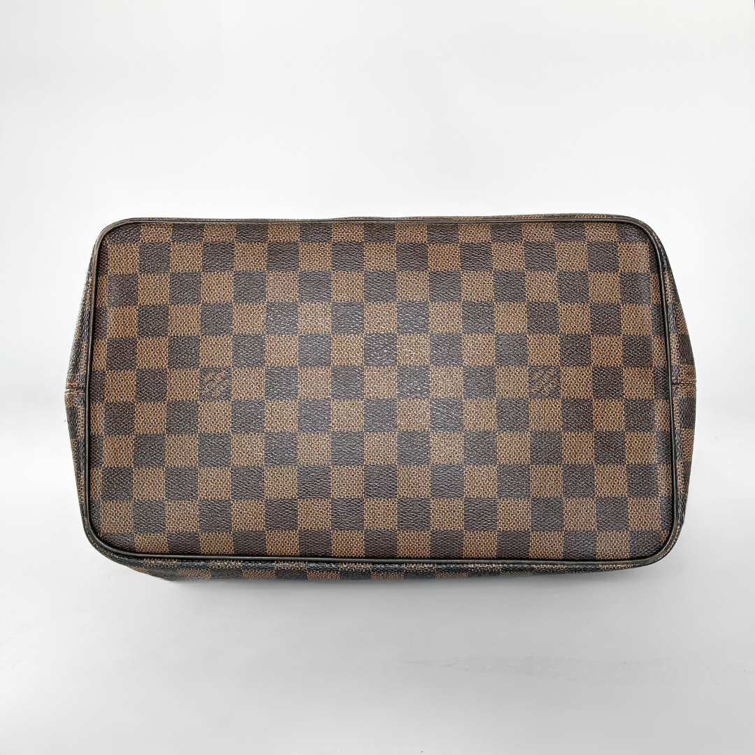 Louis Vuitton Saleya Damier Ebene MM
