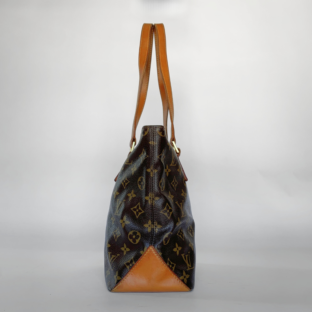 Louis Vuitton Louis Vuitton Cabas Piano Monogram Canvas - Handbags - Etoile Luxury Vintage