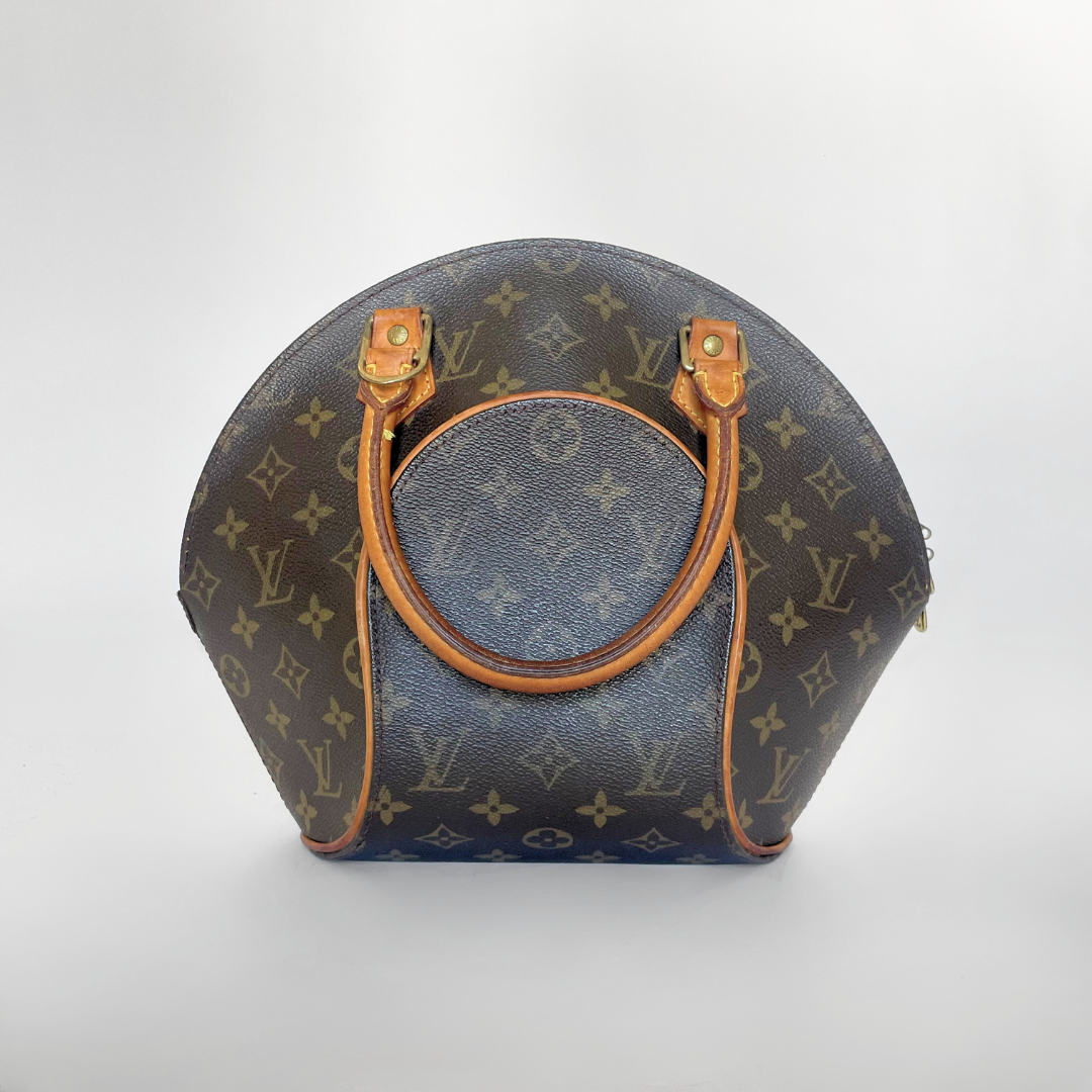 Louis Vuitton Ellipse PM monogram lærred
