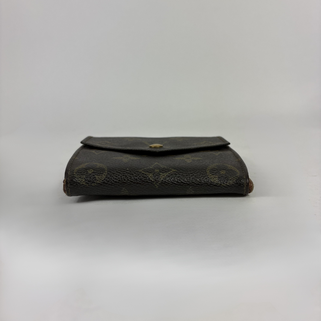 Louis Vuitton Wallet on white background