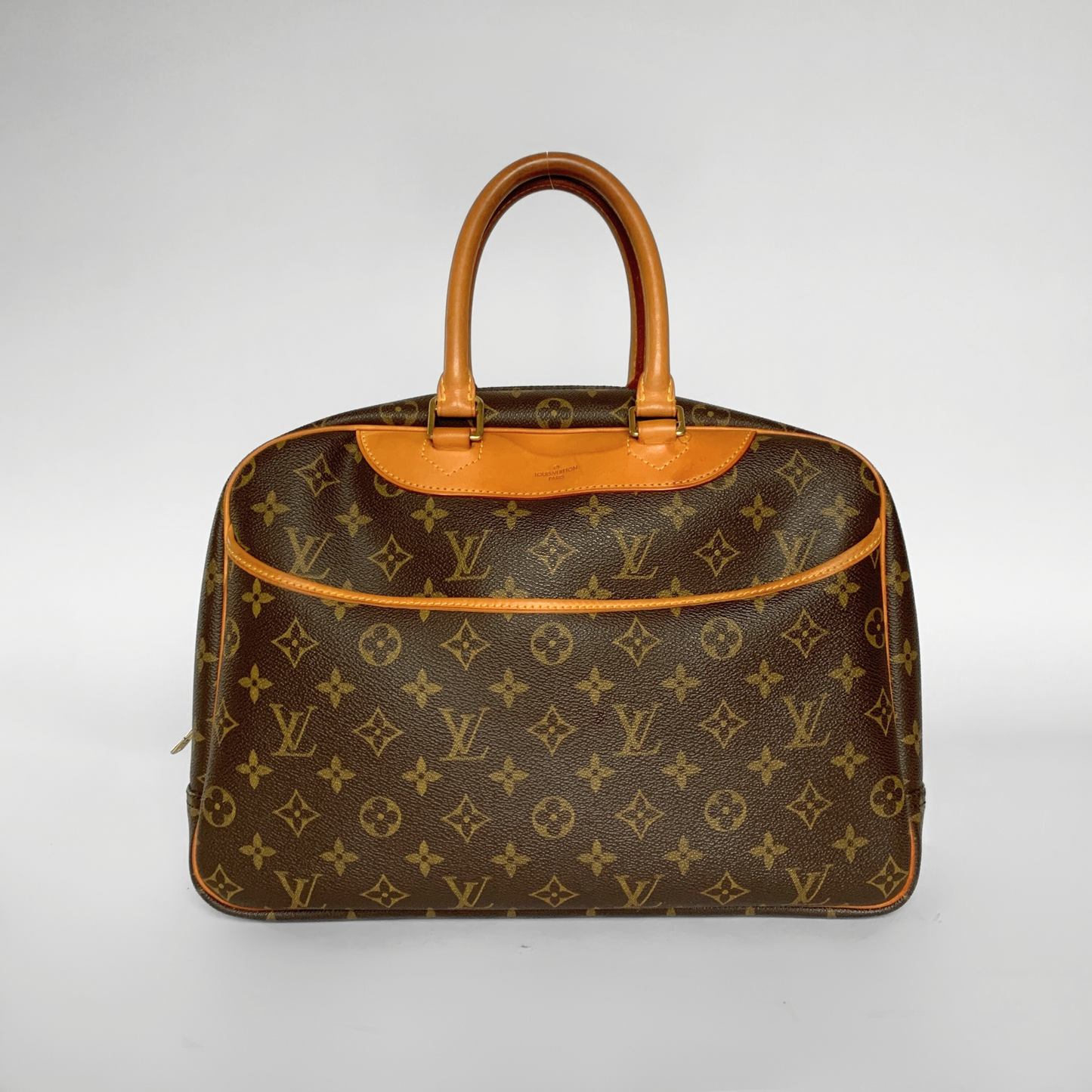 Louis Vuitton Deauville Monogram Canvas