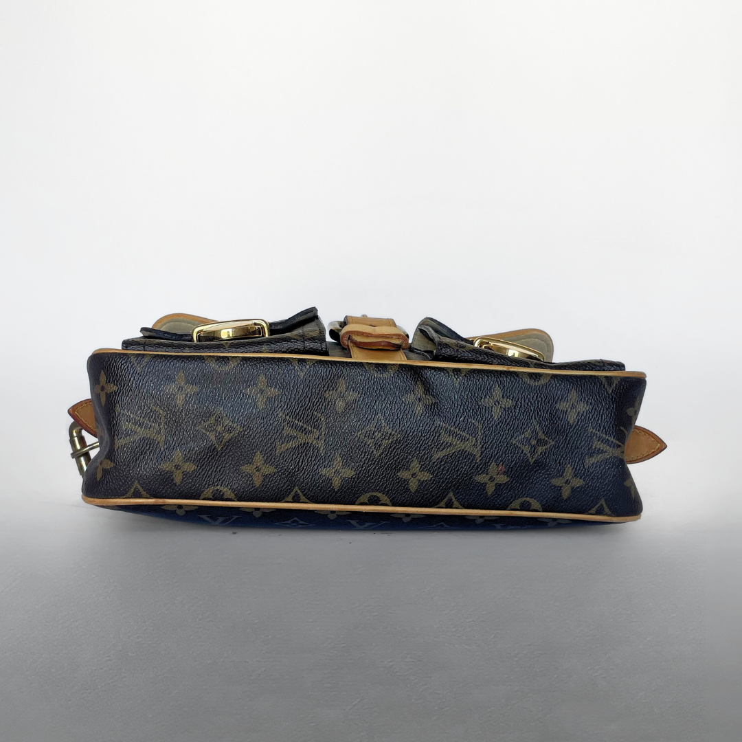 Louis Vuitton Hudson PM Monogram Canvas
