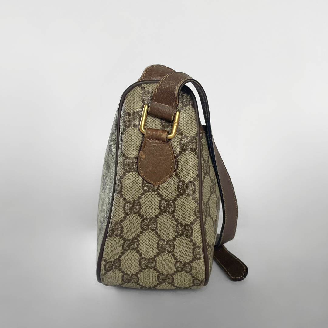 Gucci Crossbody Monogram Canvas