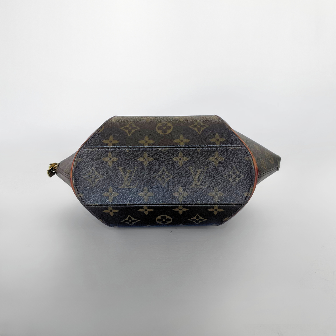 Louis Vuitton Ellipse PM monogram lærred