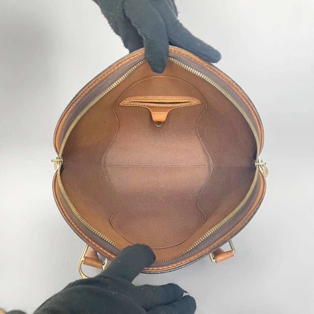 Louis Vuitton Ellipse PM monogram lærred