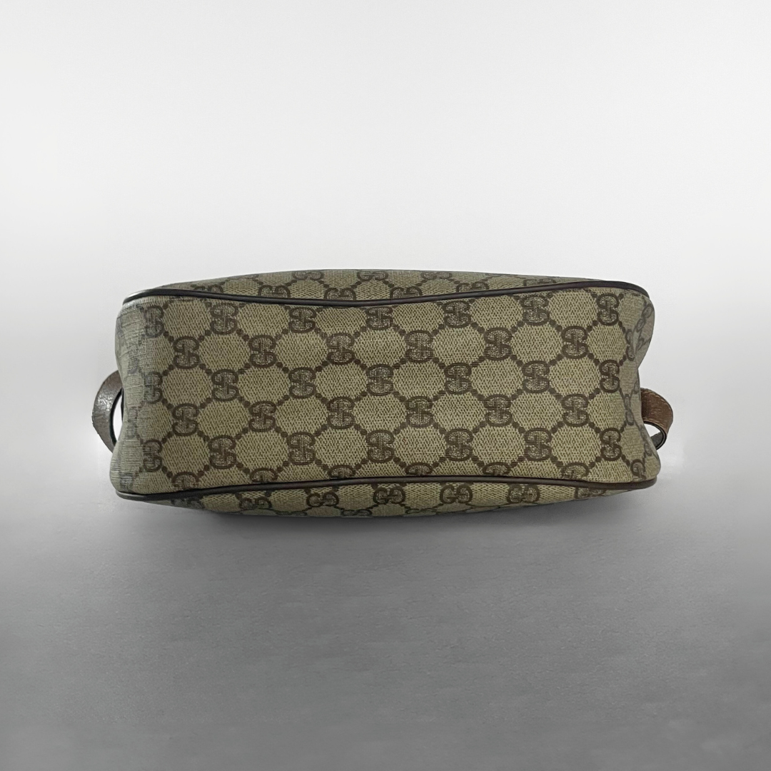 Gucci Crossbody Monogram Canvas