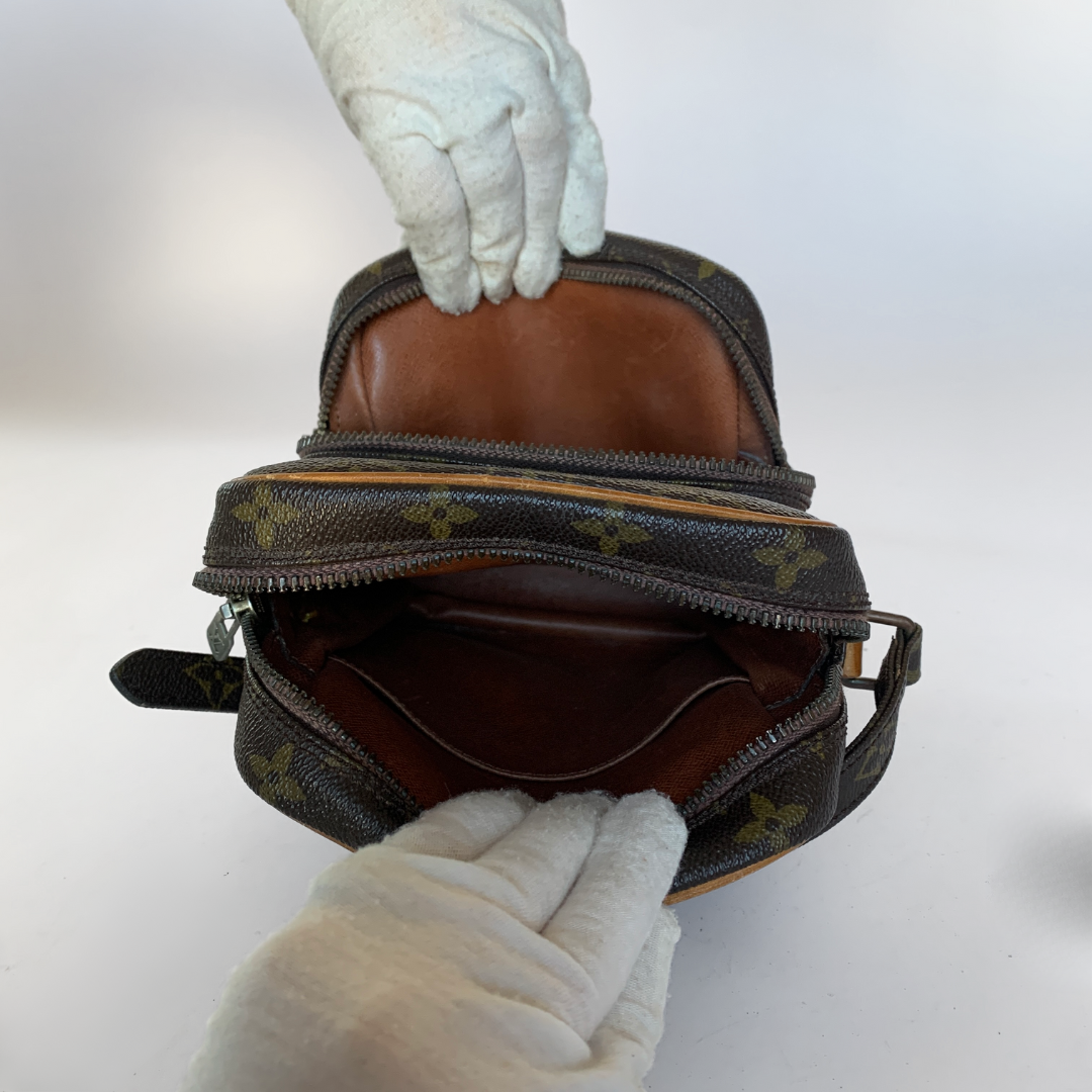 Louis Vuitton Amazon Monogramm Leinwand