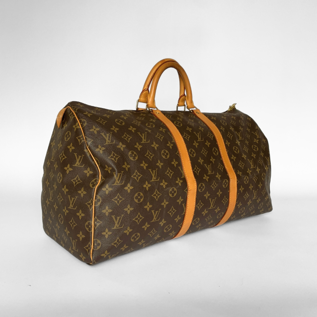 Keepall louis vuitton 55 on sale