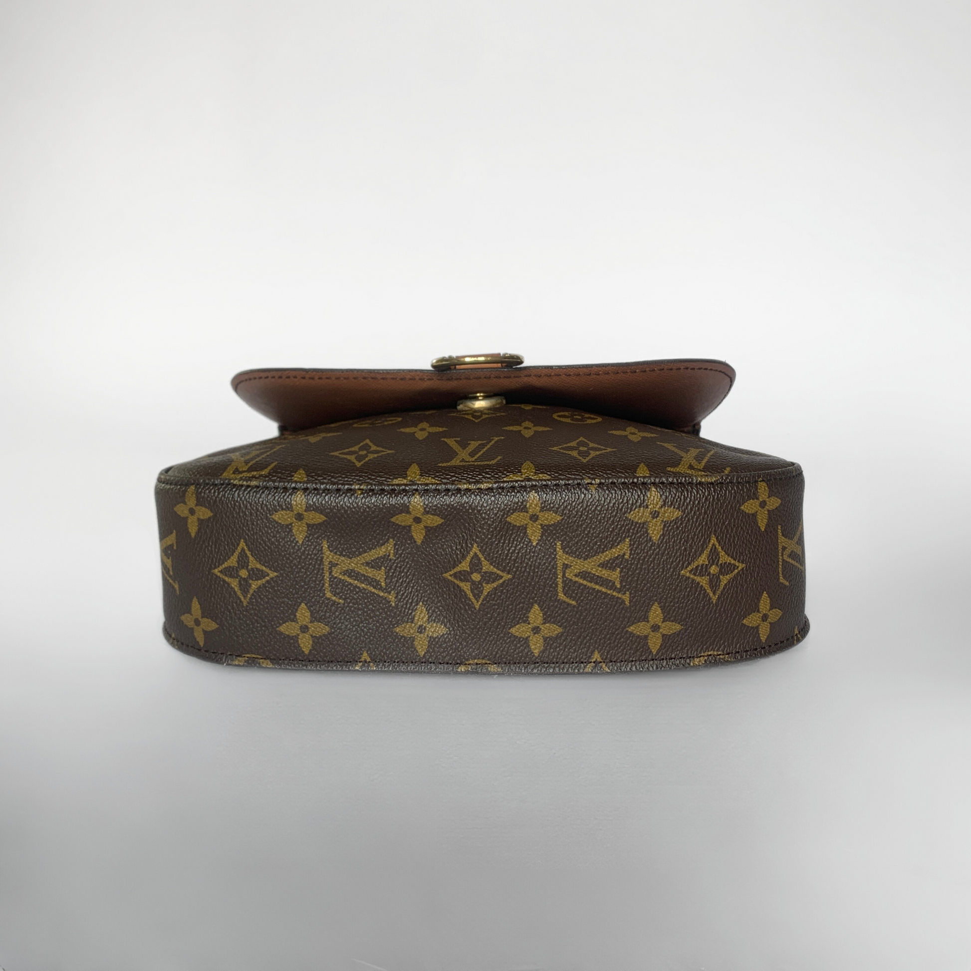 Louis Vuitton Louis Vuitton Saint Cloud GM Monogram Canvas - Crossbody bags - Etoile Luxury Vintage