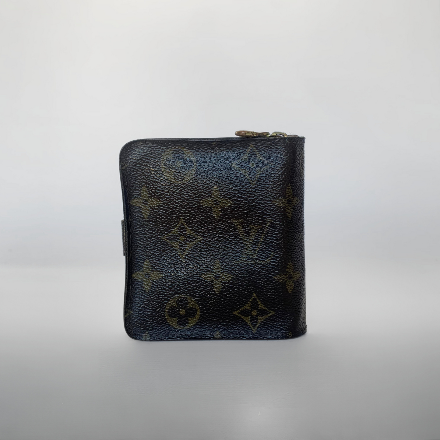 Louis Vuitton Louis Vuitton Μονόγραμμα καμβάς πορτοφολιού με φερμουάρ - Πορτοφόλια - Etoile Luxury Vintage