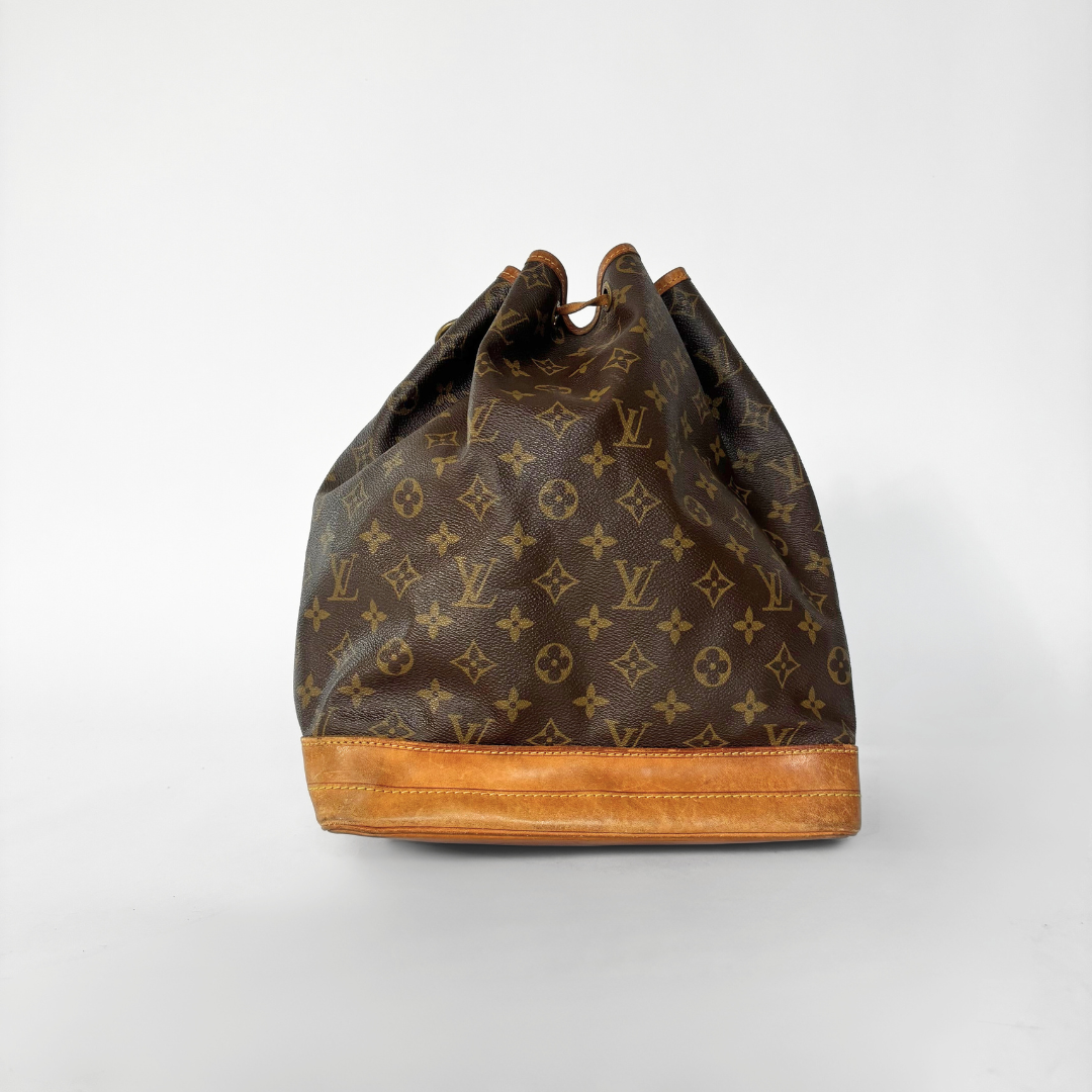 Louis Vuitton Noé Monogram Canvas