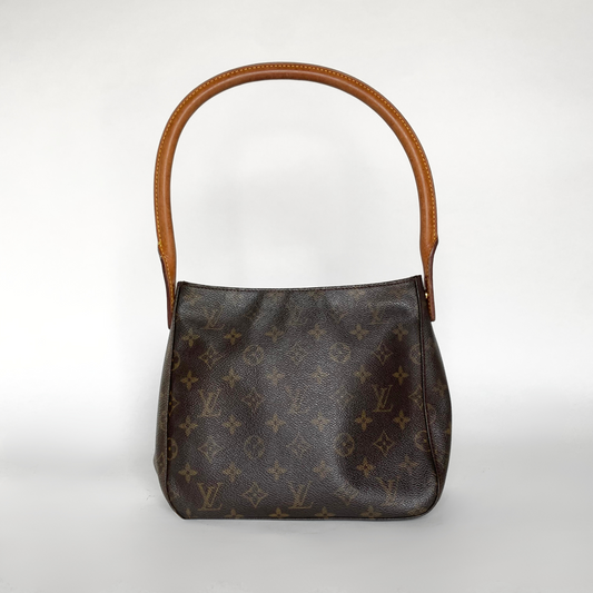 Louis Vuitton Louis Vuitton Looping MM Monogram Canvas - Handbags - Etoile Luxury Vintage