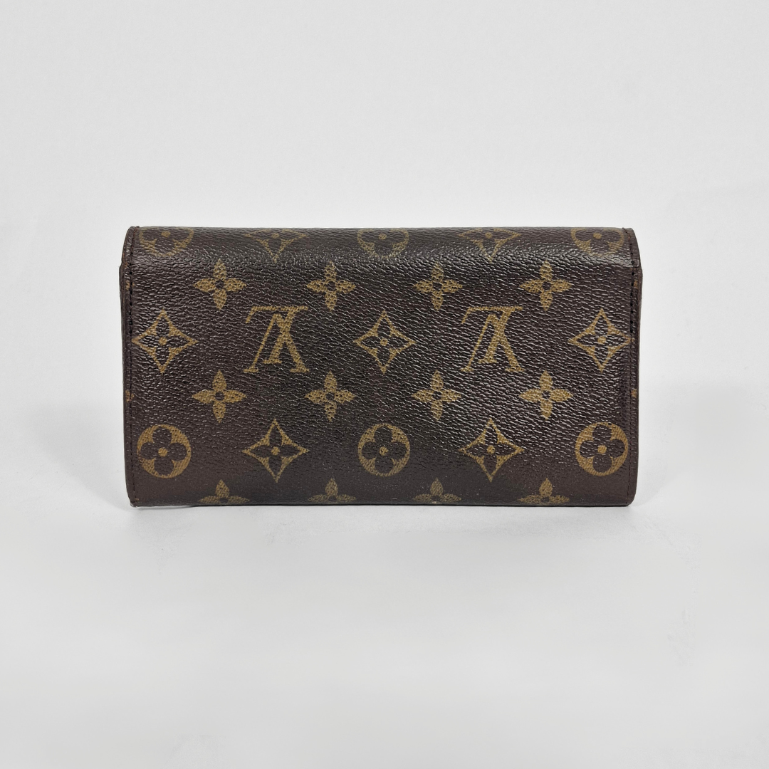 Louis Vuitton Wallet Large