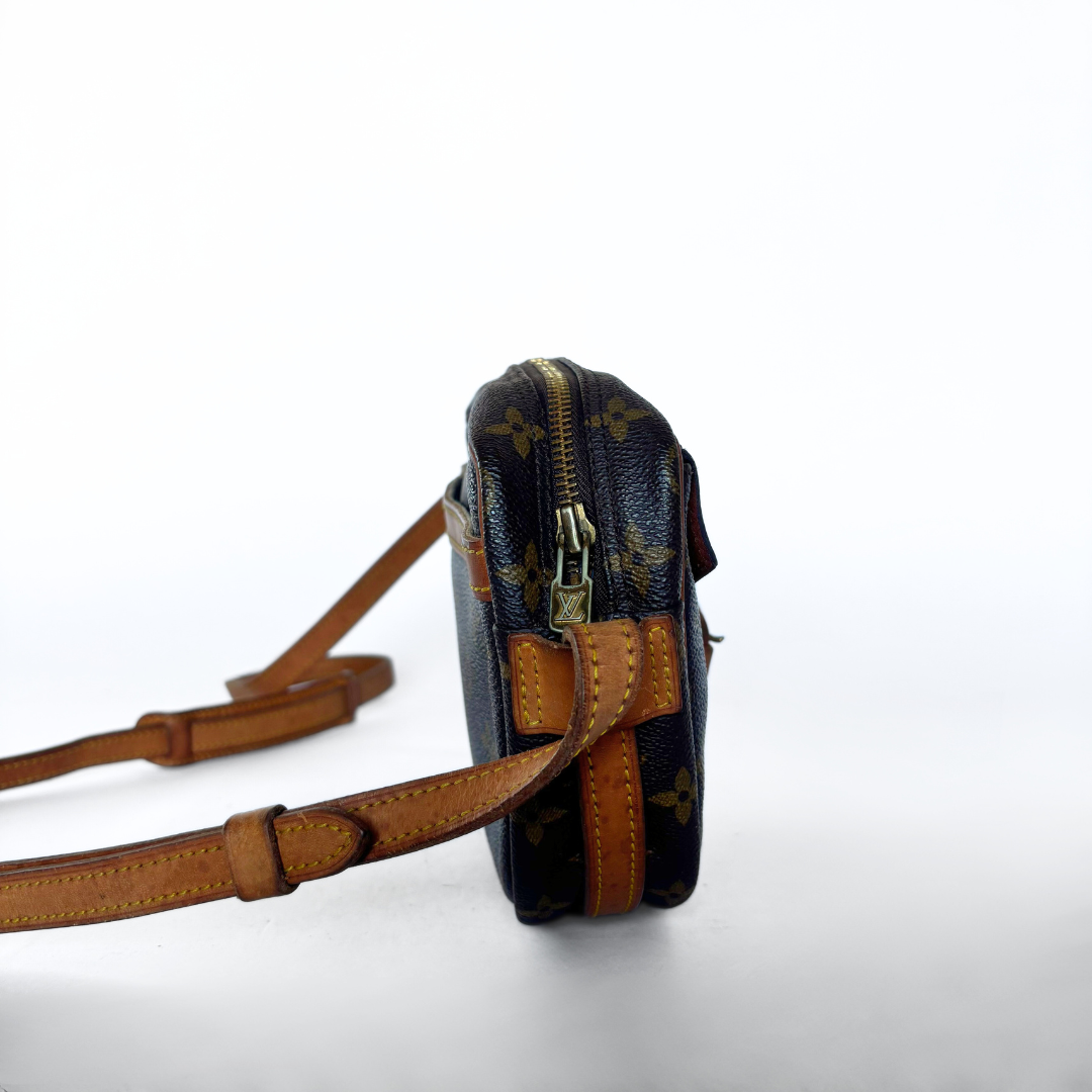 Louis Vuitton Jeune Fille Monogram Canvas