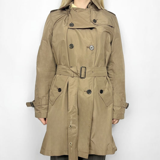 Burberry Trench Coat Beige