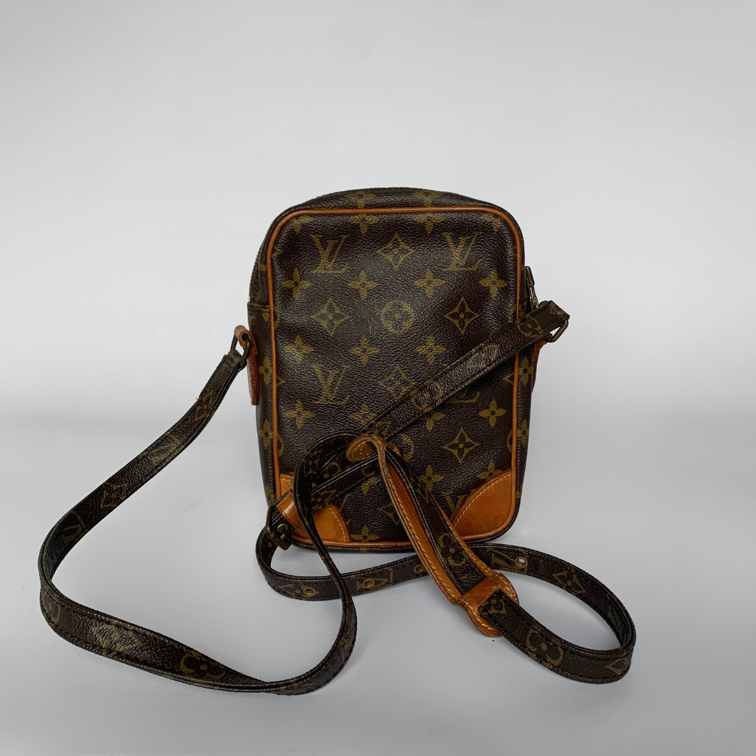 Louis Vuitton Louis Vuitton Danube Monogram Canvas - Handbags - Etoile Luxury Vintage