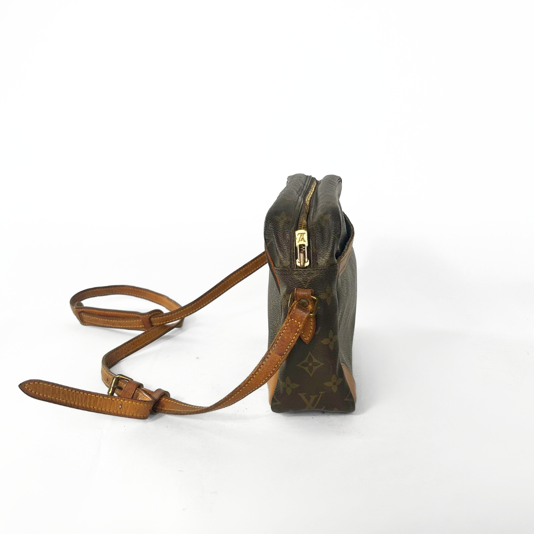 Louis Vuitton Trocadero GM Monogram Canvas