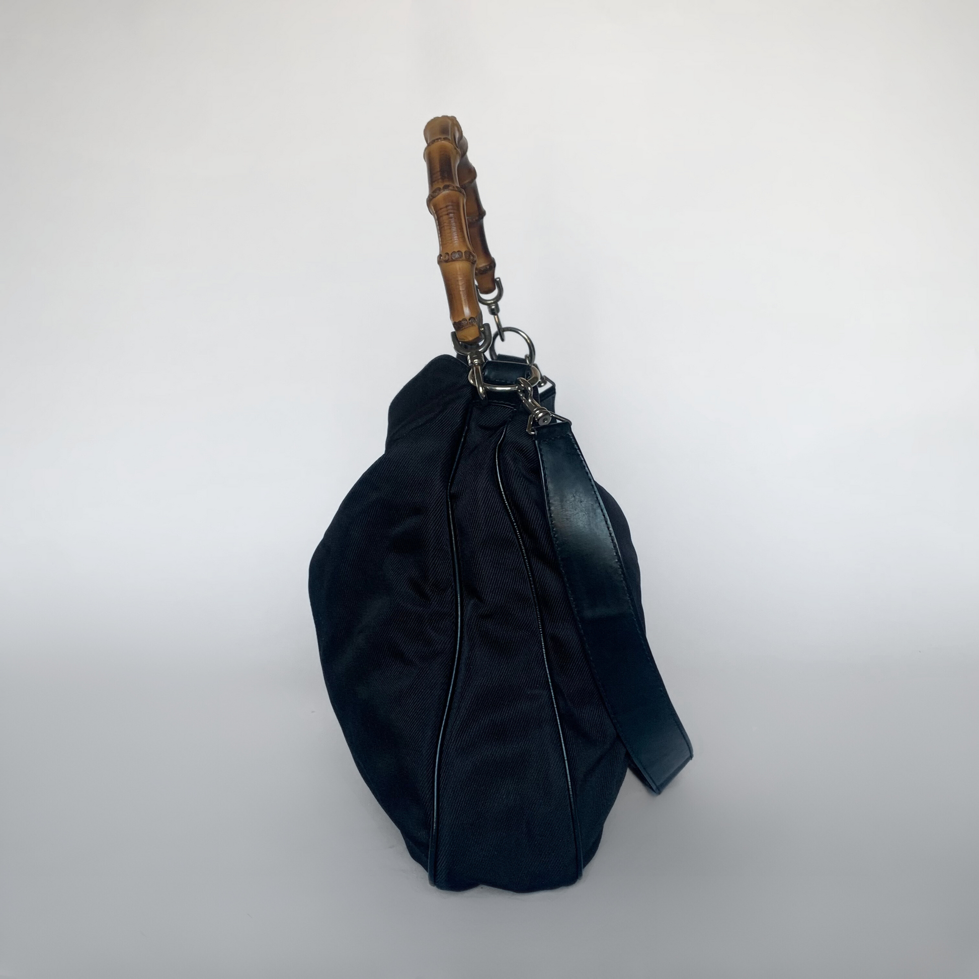 Gucci Gucci Umhängetasche aus Bambus - Handtasche - Etoile Luxury Vintage