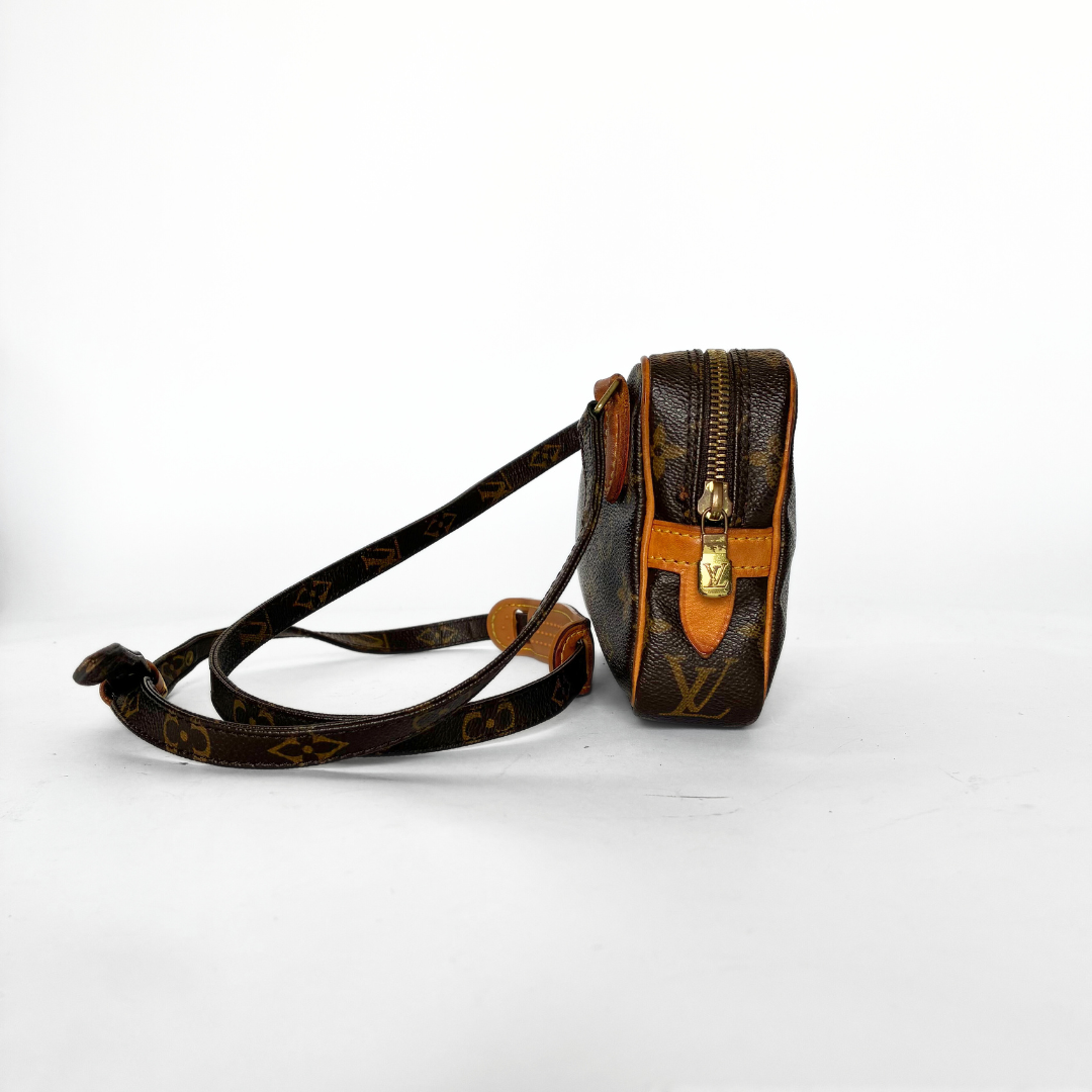 Louis Vuitton Marly Monogram Canvas